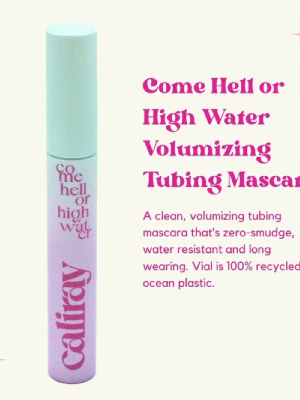 Caliray Tubing Mascara - Picture 4 of 4